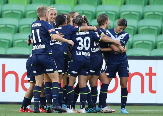 Liberty A-League report: Victory 5-0 Wanderers￼
