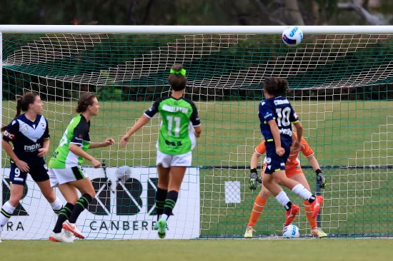 Liberty A-League report: Canberra 2-2 Victory￼