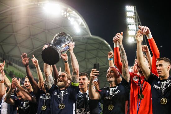 Brimmer hails Victory fans after FFA Cup triumph