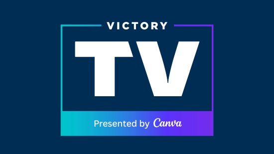 Watch live: Victory TV from 8:00pm