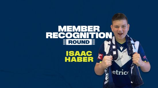 Member Recognition Round: Isaac Haber