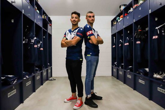 Melbourne Victory locks in E-League players ahead of new season