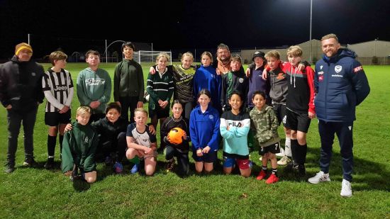 Victory return to community clubs