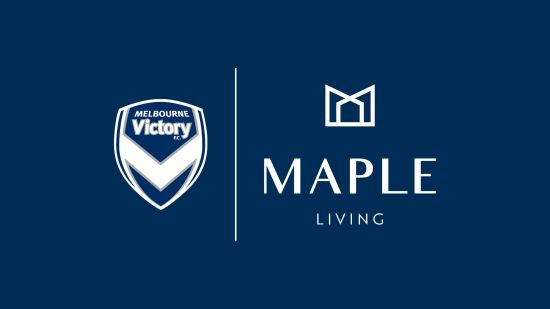 Melbourne Victory teams up with Maple Living