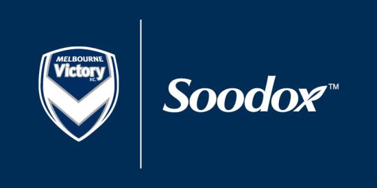 Melbourne Victory teams up with Soodox