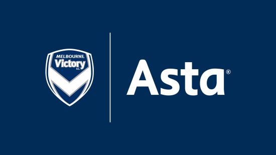 Melbourne Victory teams up with Asta