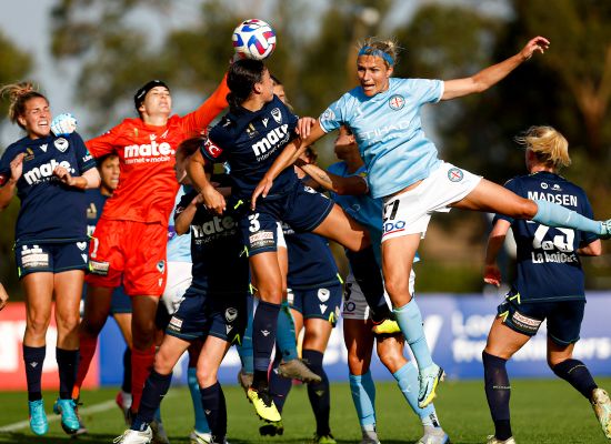 Women’s Match Report: City 1-1 Victory