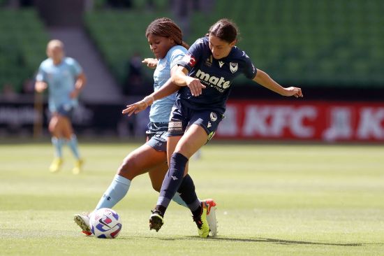 Women’s Match Report: Victory 3-6 Sydney
