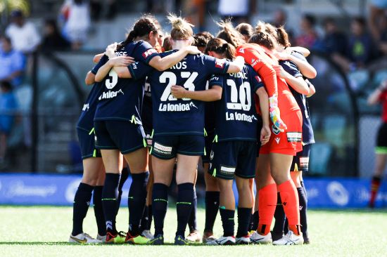 Women’s Match Preview: Round 9 v Glory