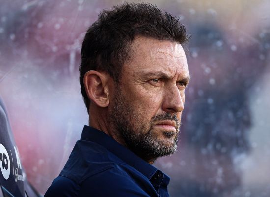 Post-Match Reaction: Popovic on Adelaide draw