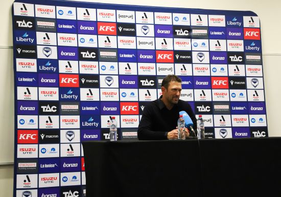 Post-Match Reaction: “No one has lost belief within this football club” – Popovic