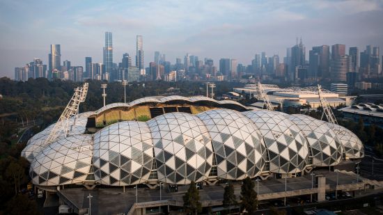 Victory fans to experience AAMI Park upgrades ahead of the World Cup