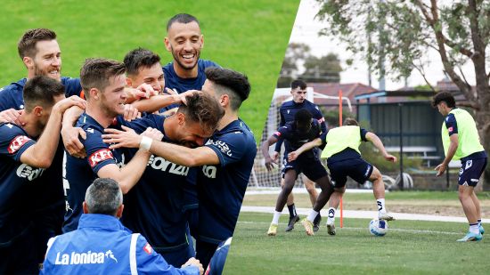This week at Victory: Derby replay, Glory at home and Essendon in the NPL