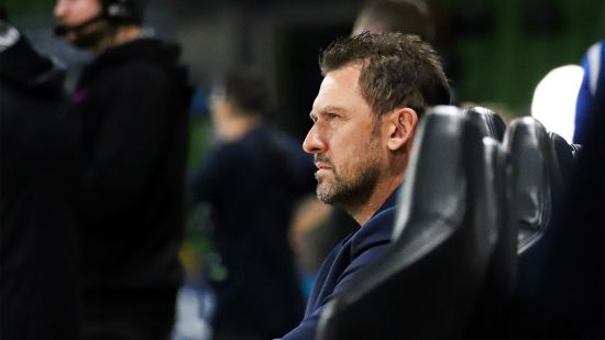 “I thought we deserved something from this”: Popovic reacts to Derby defeat