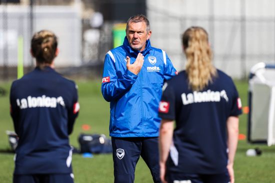 Register for the A-League Women’s Pathway Programs