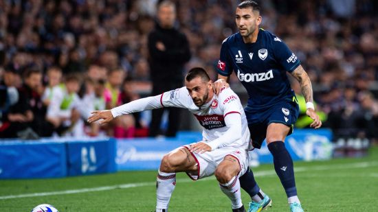 George Timotheou departs Melbourne Victory
