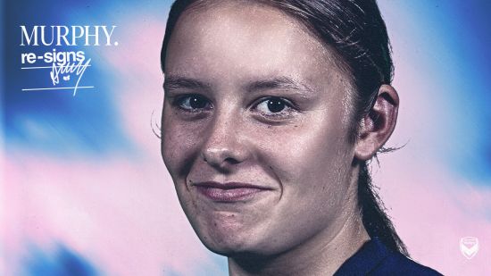 Melbourne Victory re-signs Alana Murphy￼