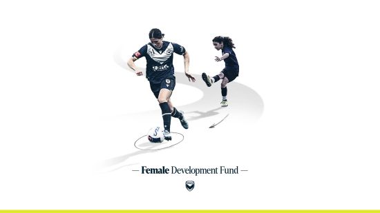 Melbourne Victory to foster the next generation of female football leaders.