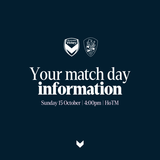 Round 1 Matchday Information | The Home of the Matildas