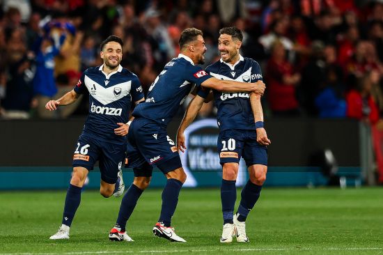 GALLERY | Victory v Adelaide