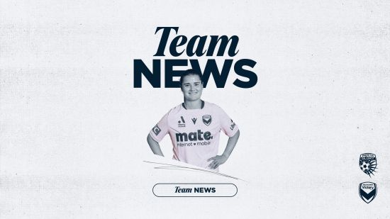 ALW Team News | Glory v Victory Extended Squad Named