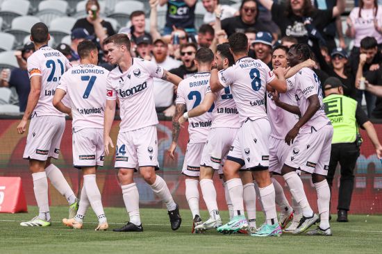 Men’s Match Report | Central Coast 2-2 Melbourne Victory