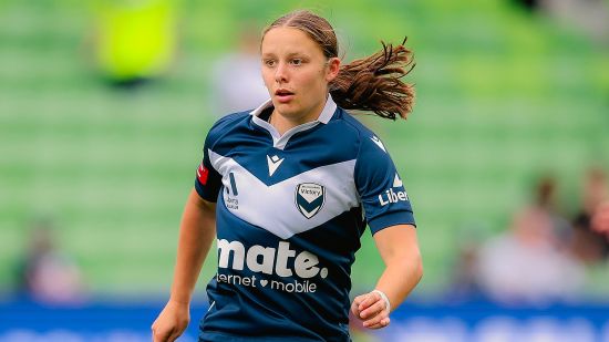 Alana Murphy Earns Young Footballer of the Year Nomination for December