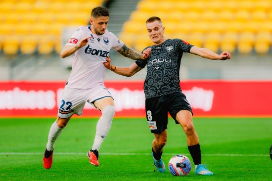Men’s Match Report | Wellington 1-1 Victory